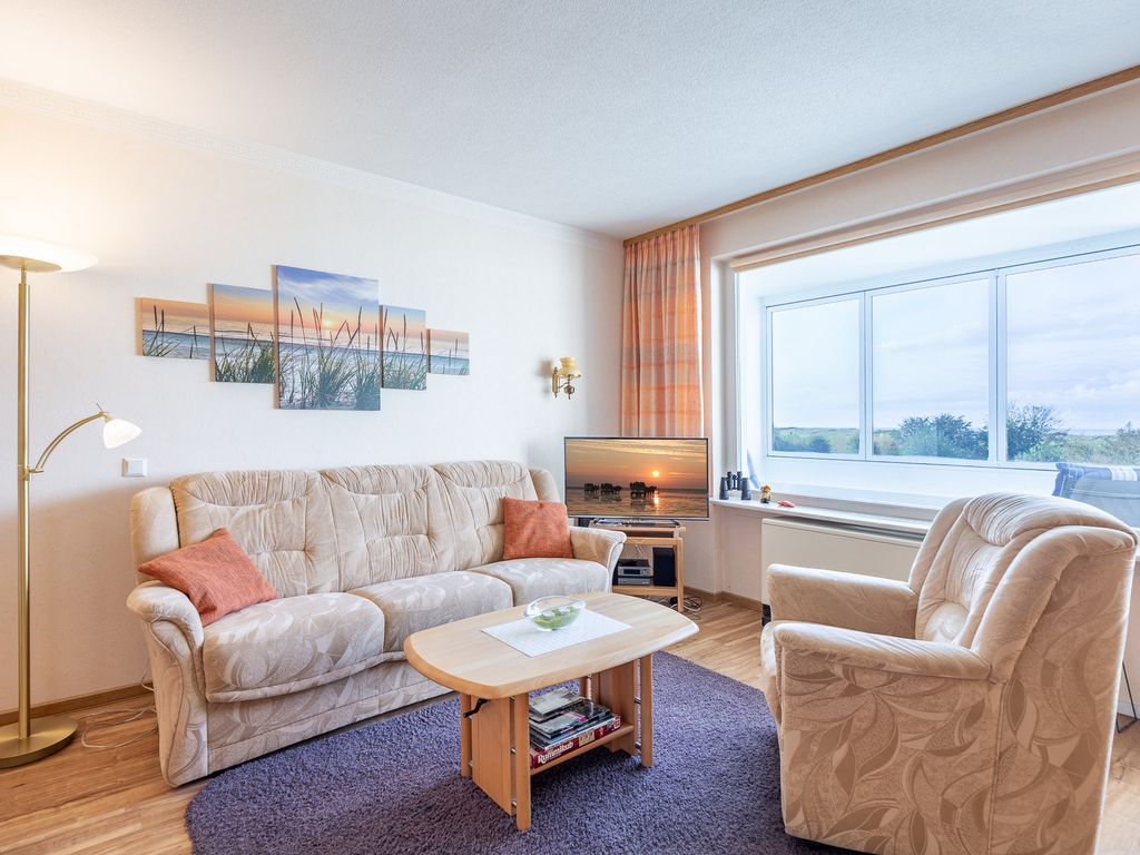 Haus Atlantic, FeWo 204