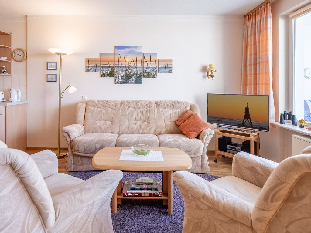 Haus Atlantic, FeWo 204