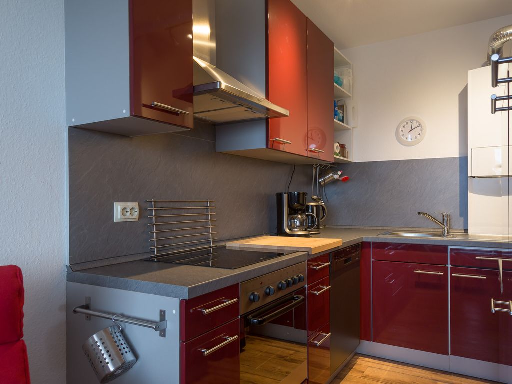 Haus Atlantic, FeWo 208