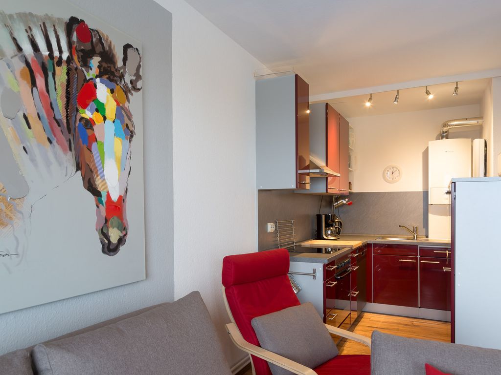 Haus Atlantic, FeWo 208