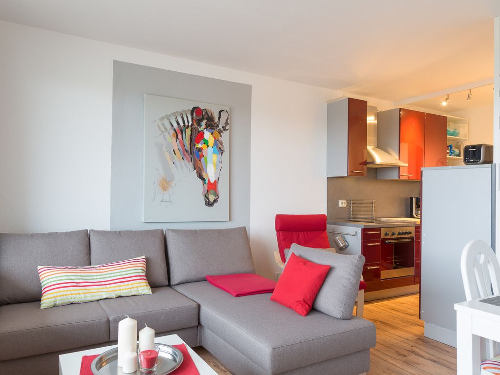 Haus Atlantic, FeWo 208