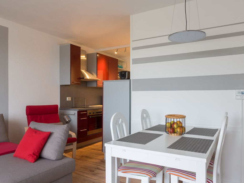 Haus Atlantic, FeWo 208