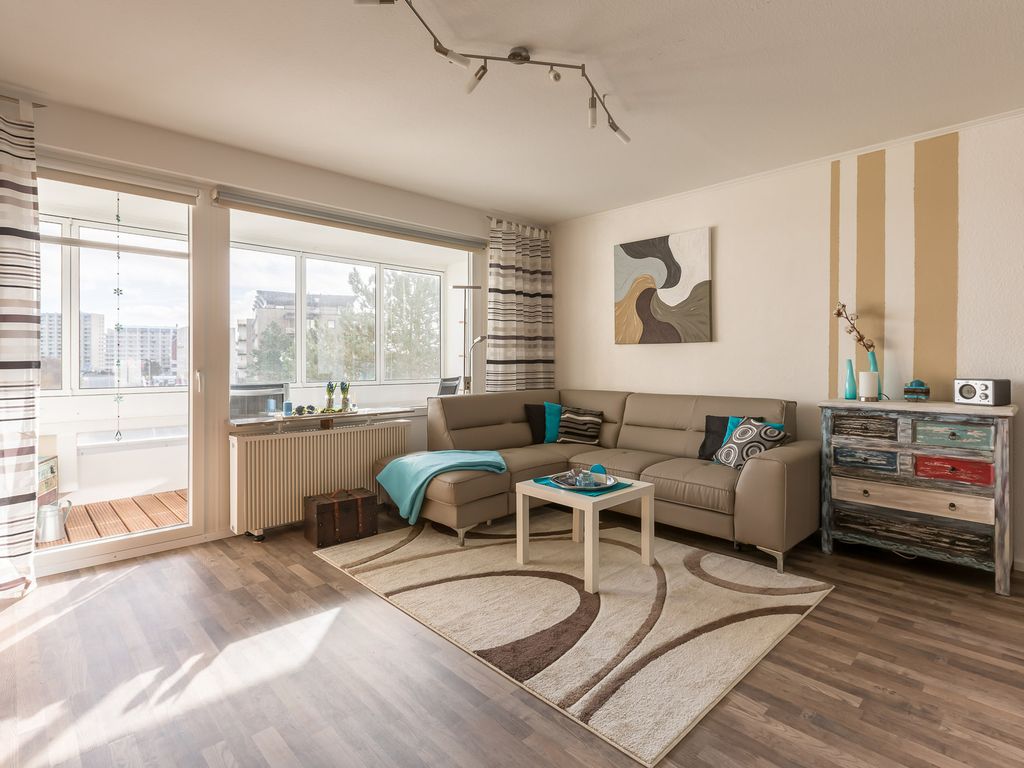 Haus Atlantic, FeWo 210