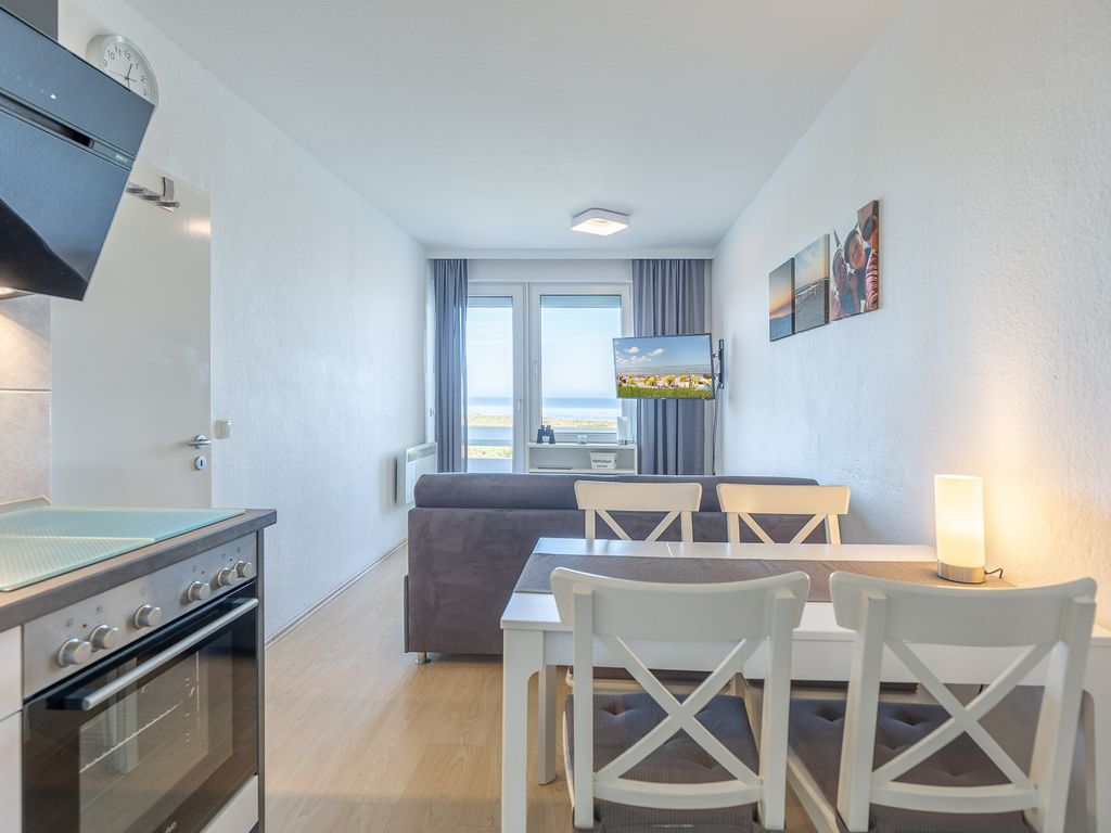 Haus Atlantic, FeWo 404 B