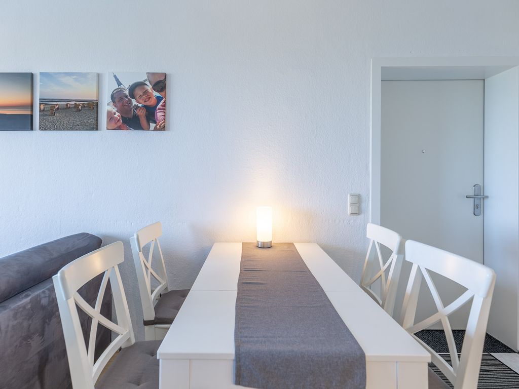 Haus Atlantic, FeWo 404 B