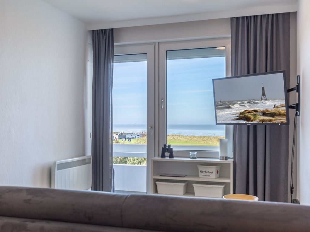 Haus Atlantic, FeWo 404 B