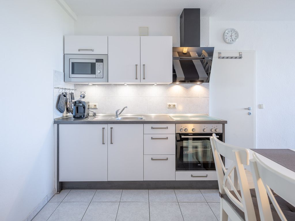 Haus Atlantic, FeWo 404 B