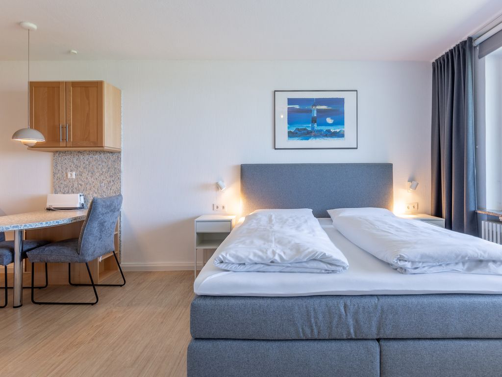 Haus Atlantic, FeWo 504