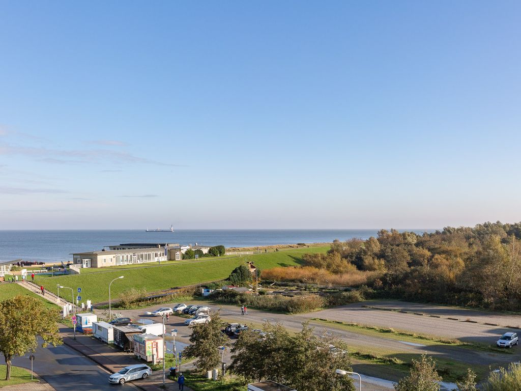 Haus Atlantic, FeWo 510