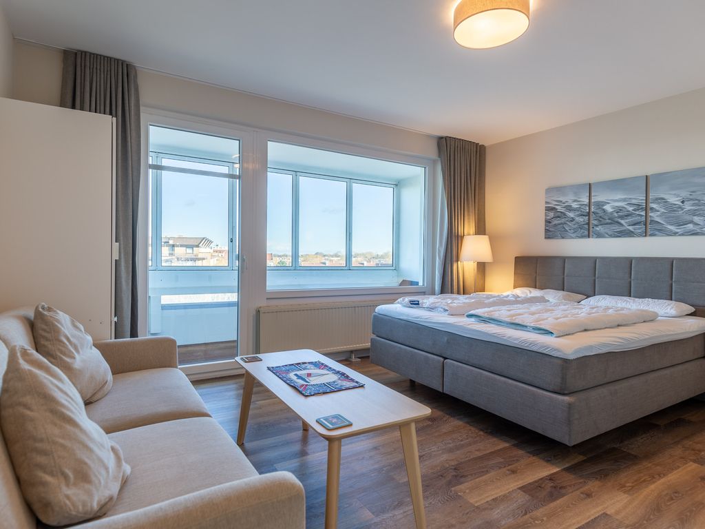 Haus Atlantic, FeWo 513