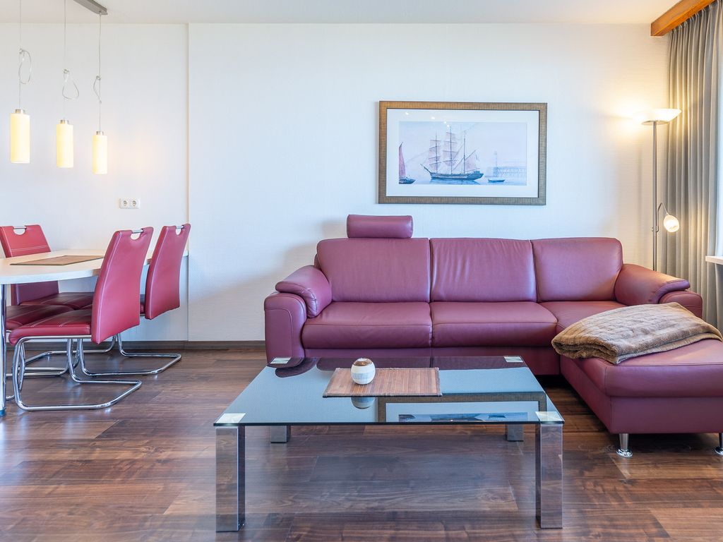 Haus Atlantic, FeWo 605