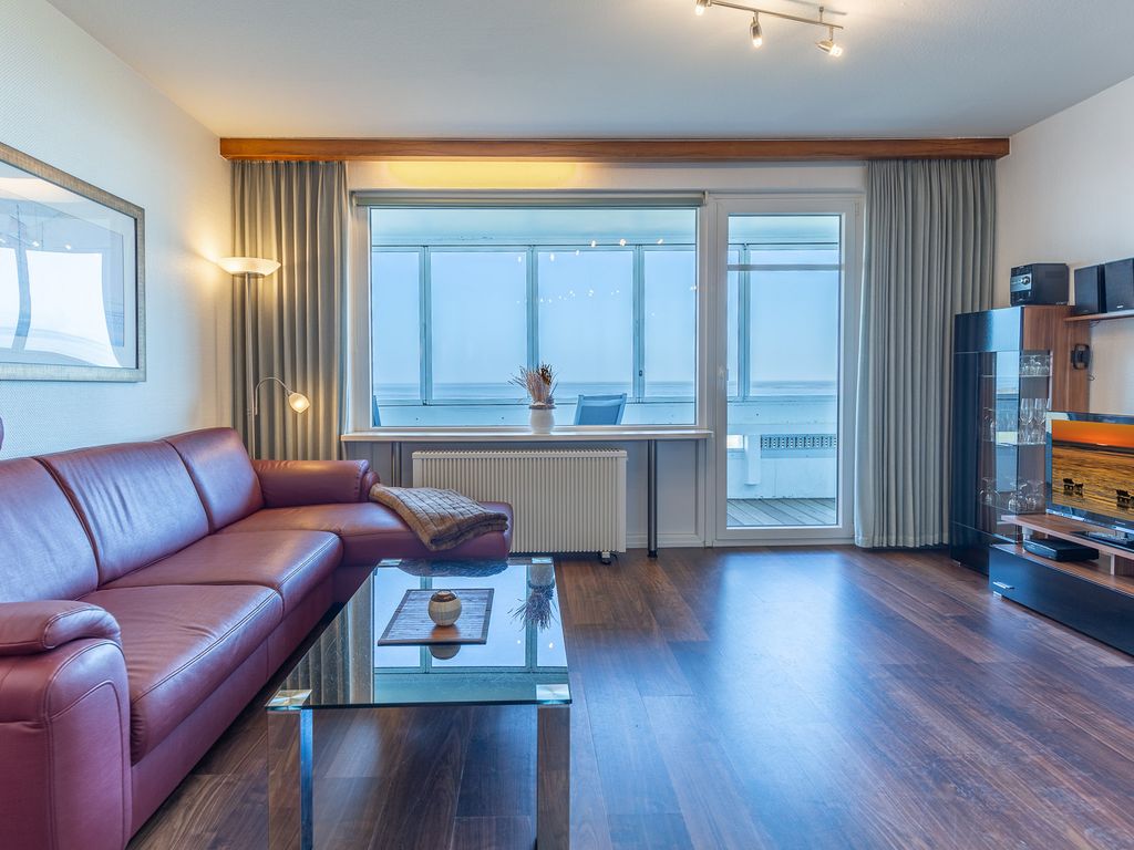 Haus Atlantic, FeWo 605