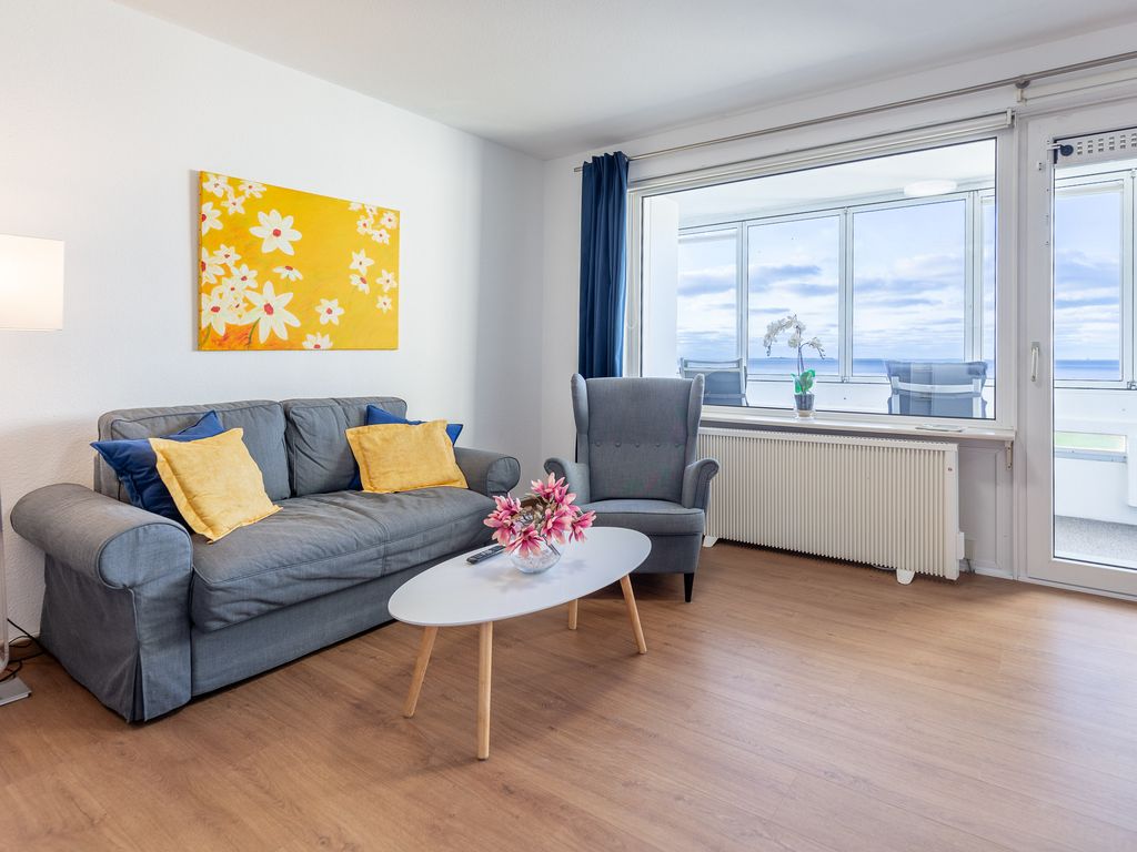 Haus Atlantic, FeWo 702