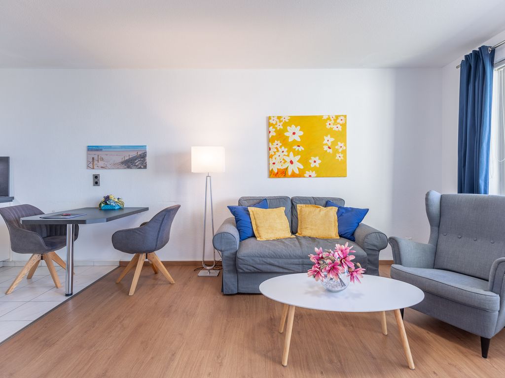 Haus Atlantic, FeWo 702