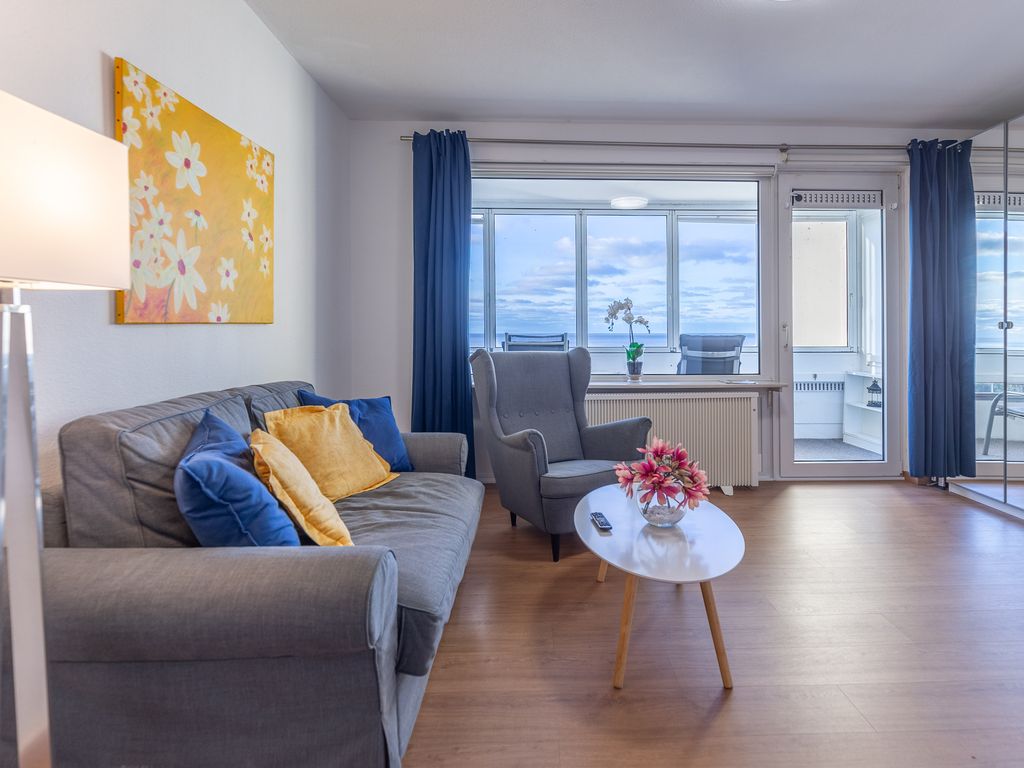 Haus Atlantic, FeWo 702