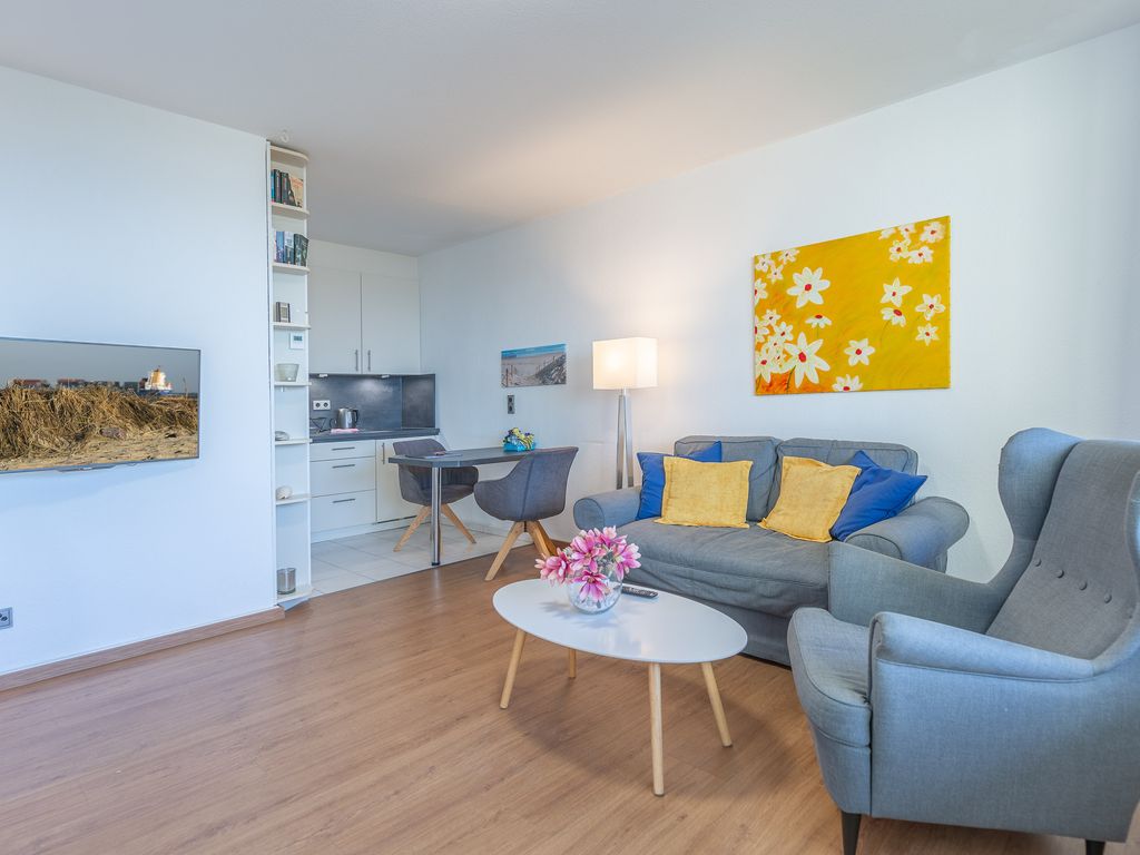 Haus Atlantic, FeWo 702