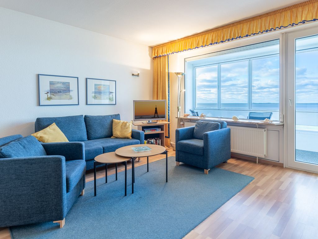 Haus Atlantic, FeWo 703