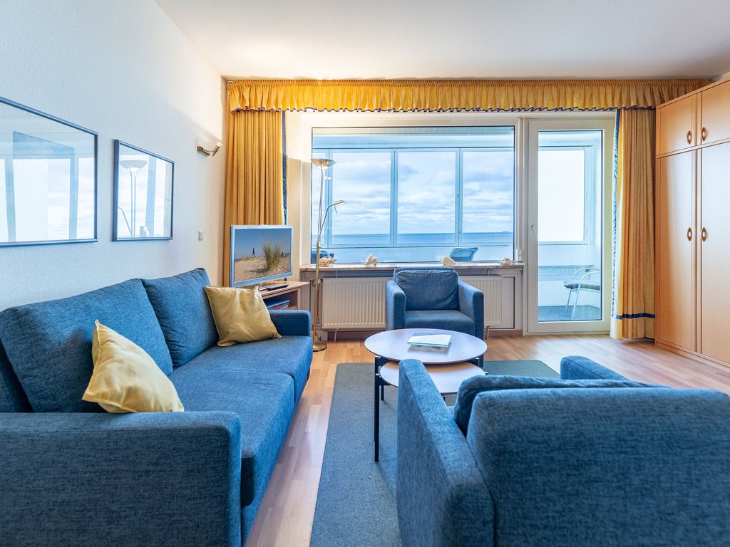 Haus Atlantic, FeWo 703