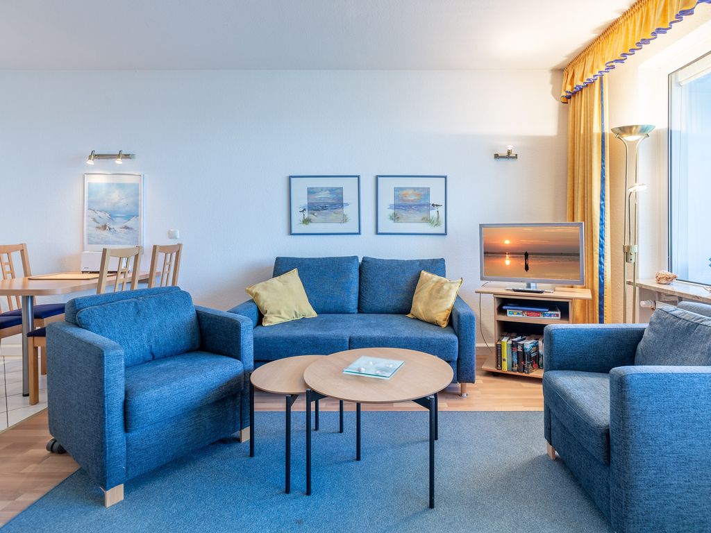 Haus Atlantic, FeWo 703