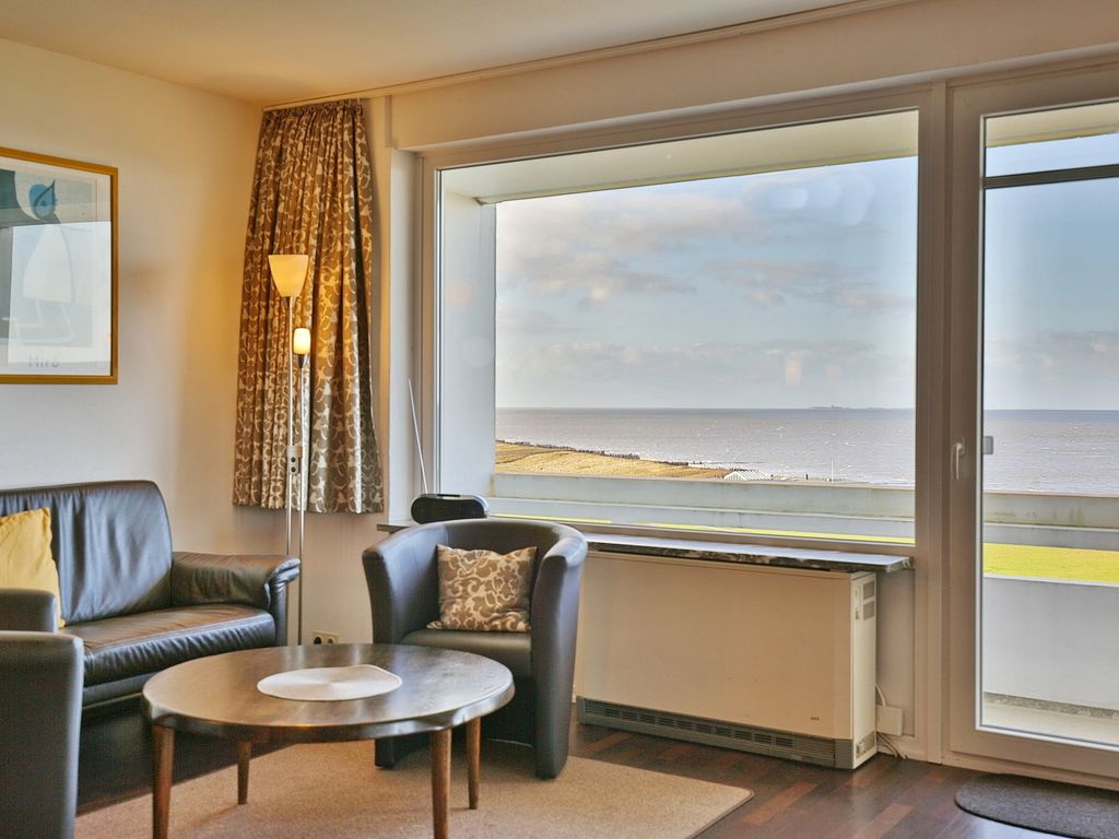Haus Atlantic, FeWo 707