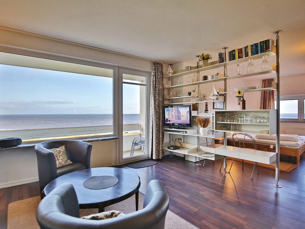 Haus Atlantic, FeWo 707
