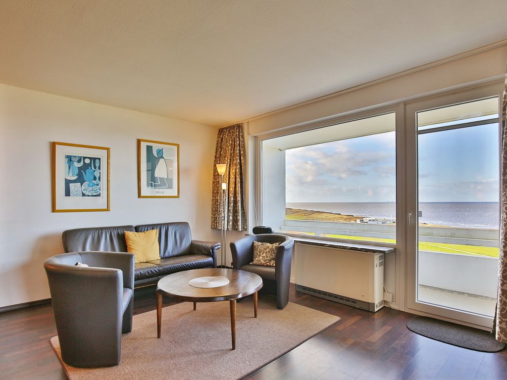 Haus Atlantic, FeWo 707