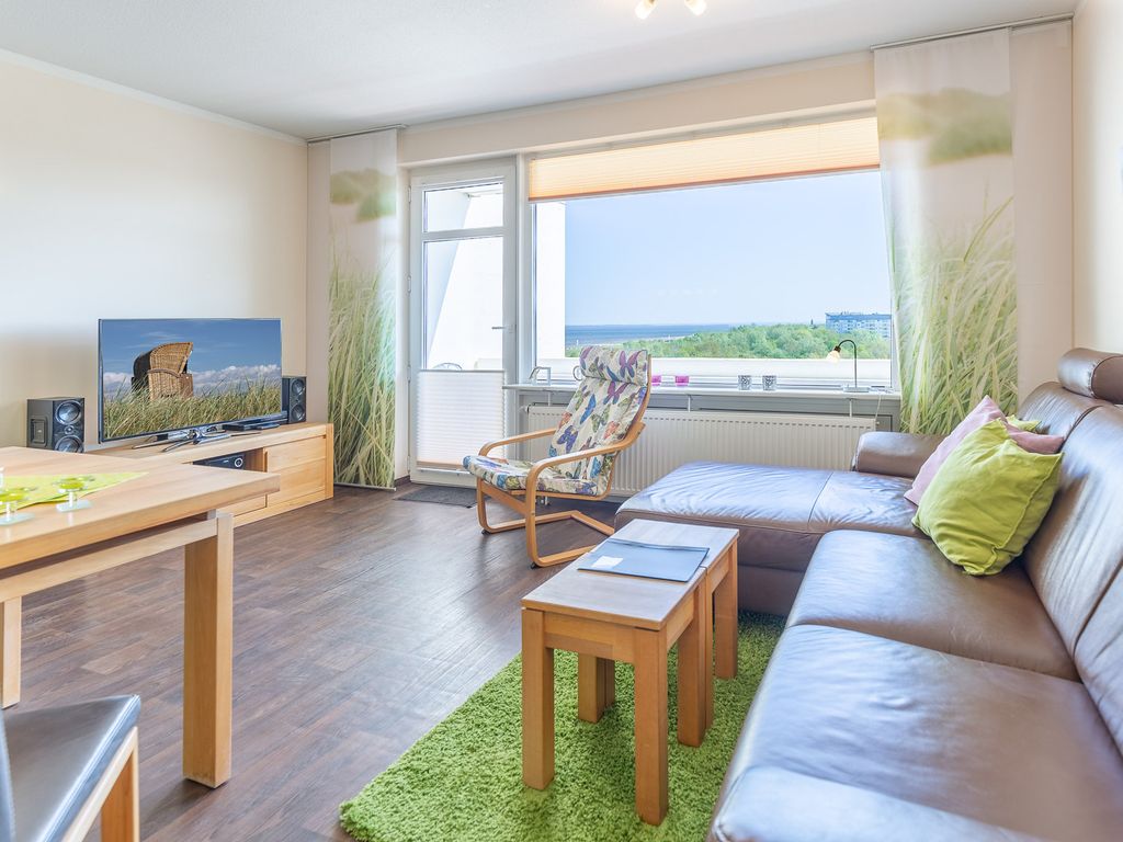 Haus Atlantic, FeWo 709