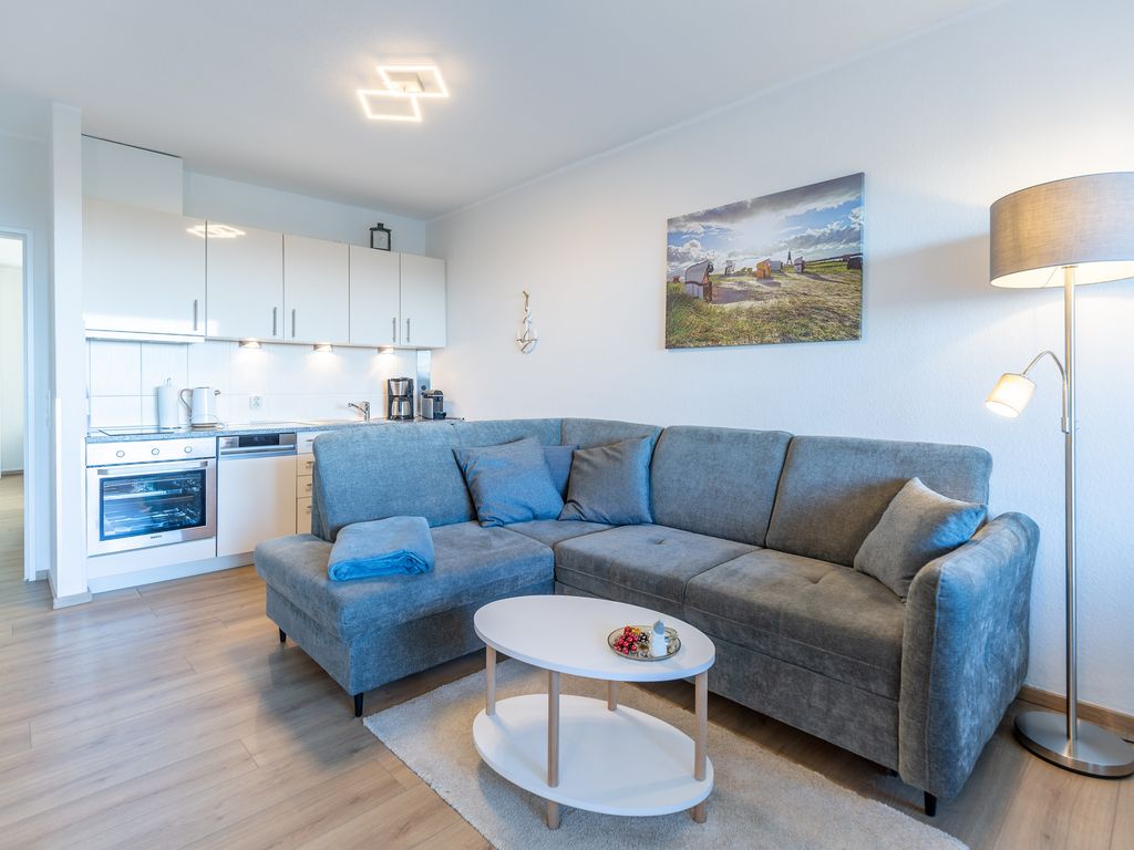 Haus Grimmershörn, FeWo 26