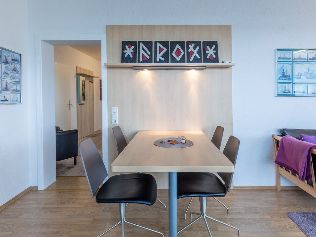 Haus Grimmershörn, FeWo 45