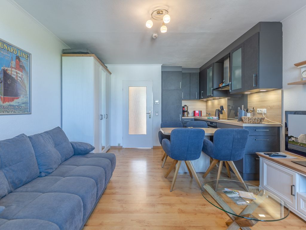Haus Nautic, FeWo 205