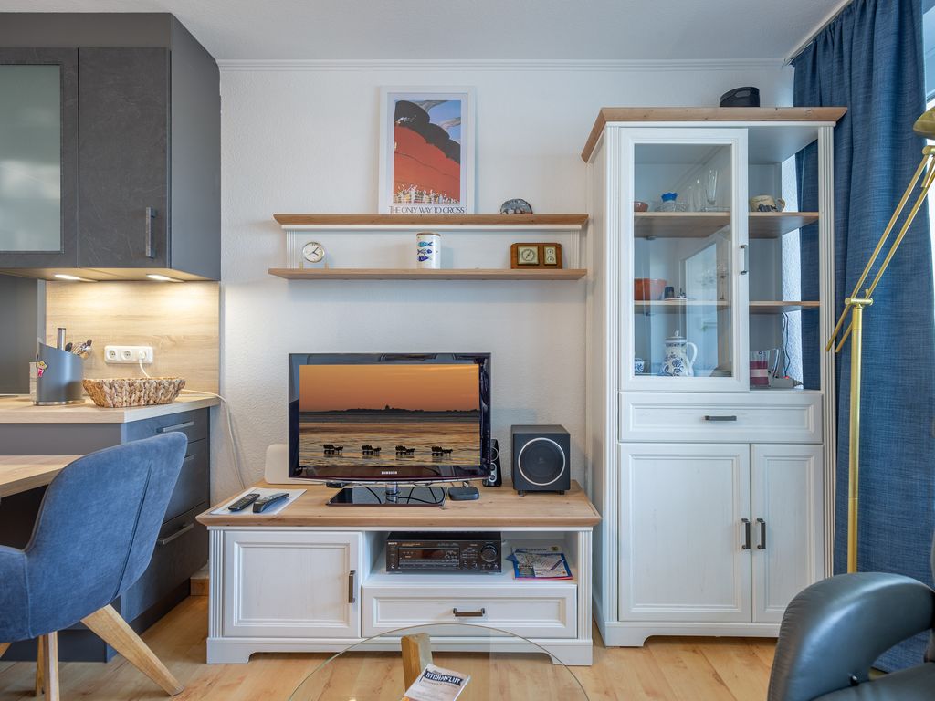 Haus Nautic, FeWo 205