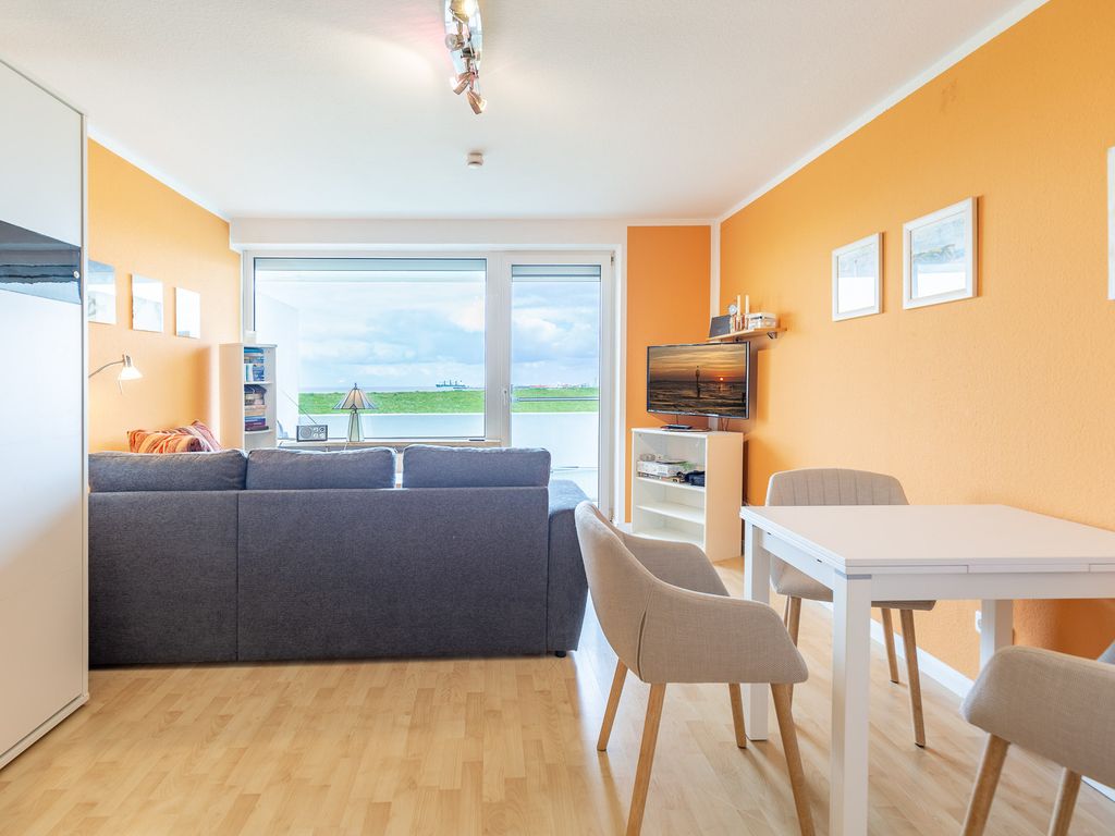 Haus Nautic, FeWo 222