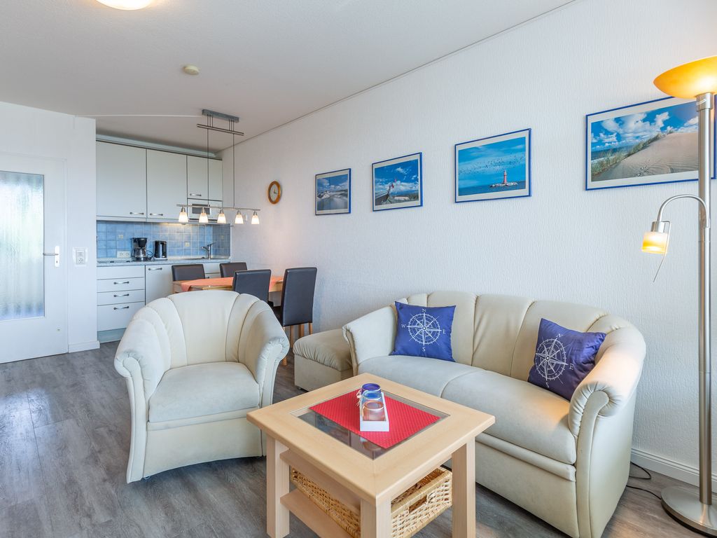 Haus Nautic, FeWo 305
