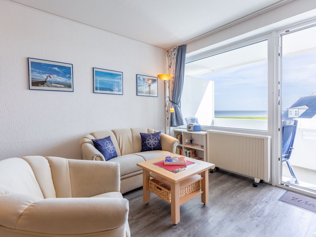 Haus Nautic, FeWo 305