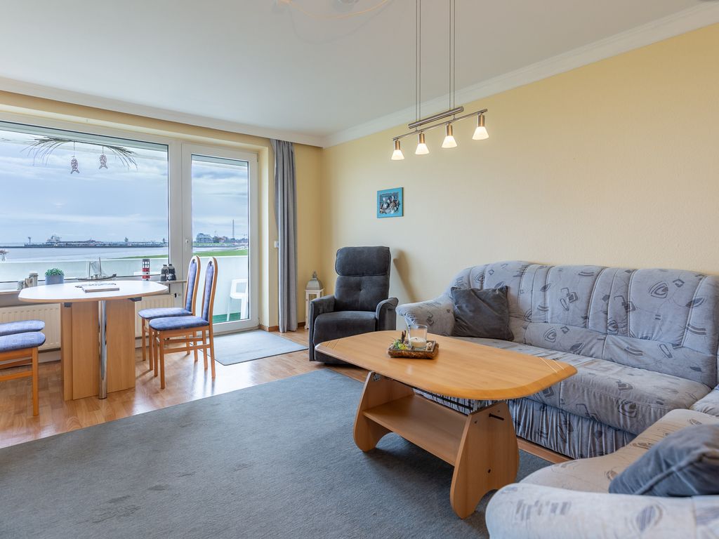 Haus Nautic, FeWo 312