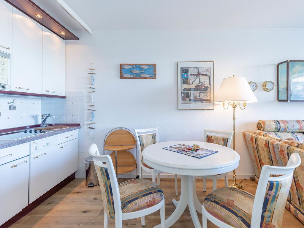 Haus Nautic, FeWo 405