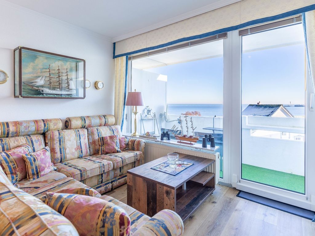 Haus Nautic, FeWo 405