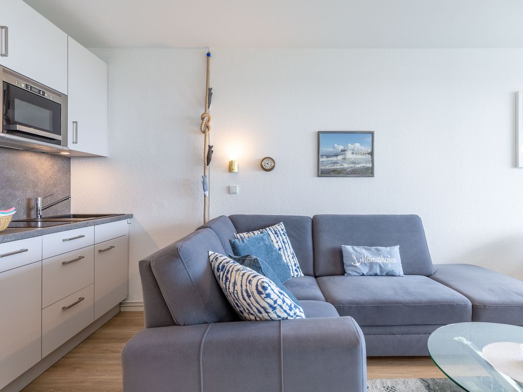 Haus Nautic, FeWo 410
