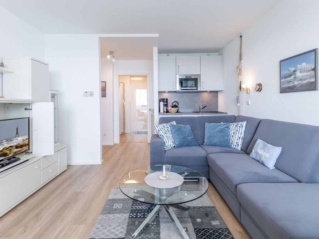 Haus Nautic, FeWo 410