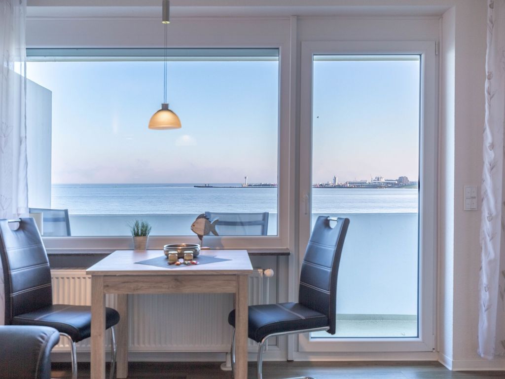 Haus Nautic, FeWo 422