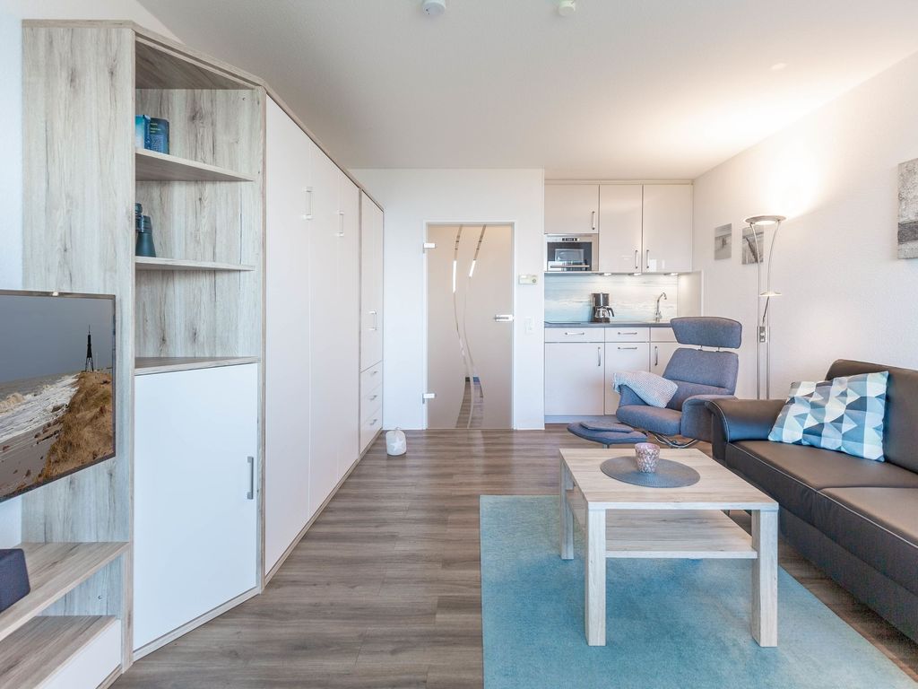 Haus Nautic, FeWo 422