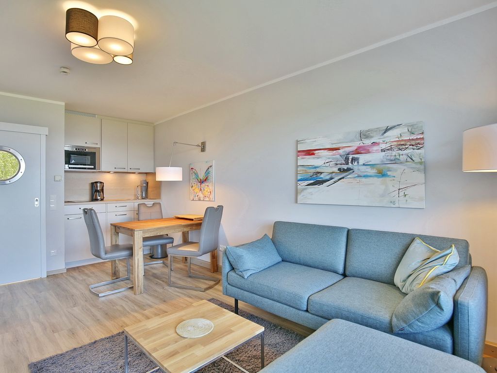 Haus Nautic, FeWo 423