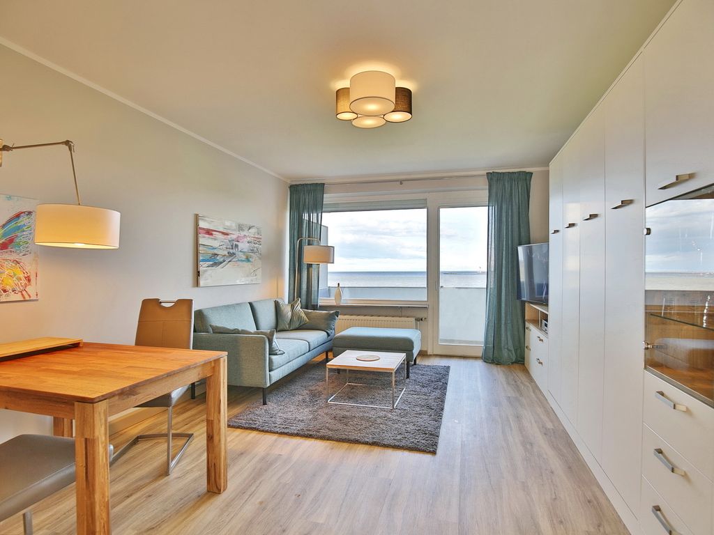 Haus Nautic, FeWo 423