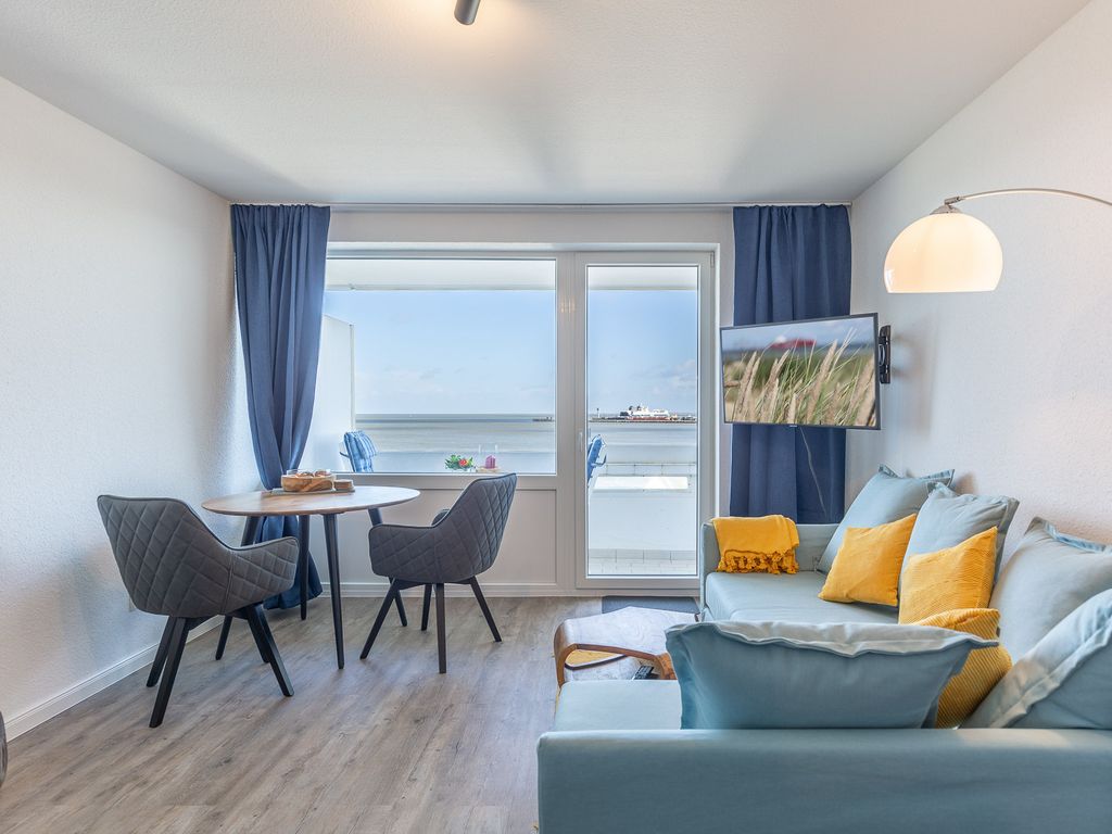 Haus Nautic, FeWo 506