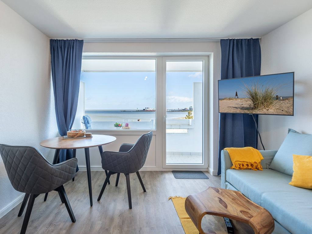 Haus Nautic, FeWo 506