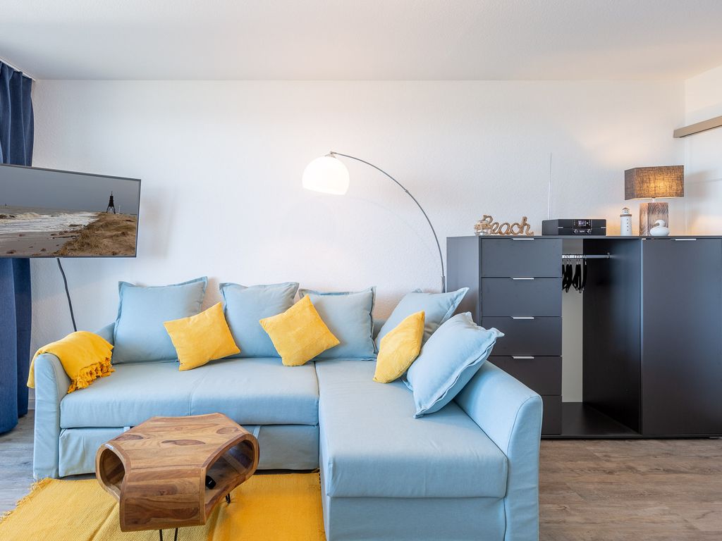 Haus Nautic, FeWo 506