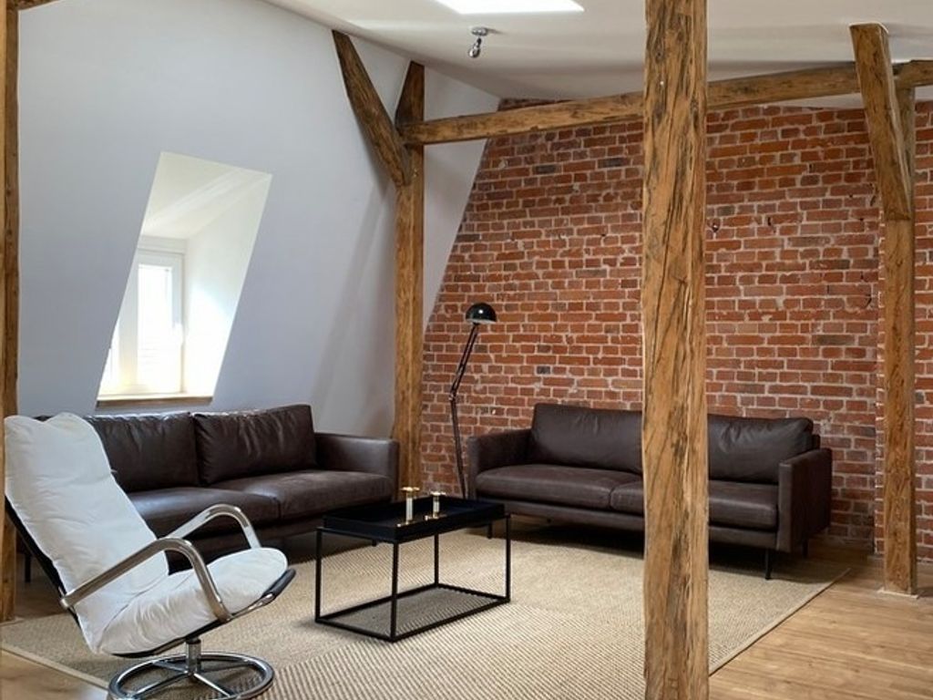 Altstadtloft im Herzen Wismars - ABC303