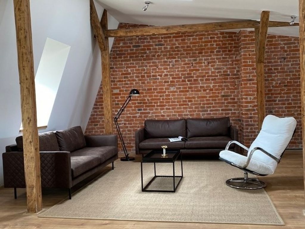 Altstadtloft im Herzen Wismars - ABC303