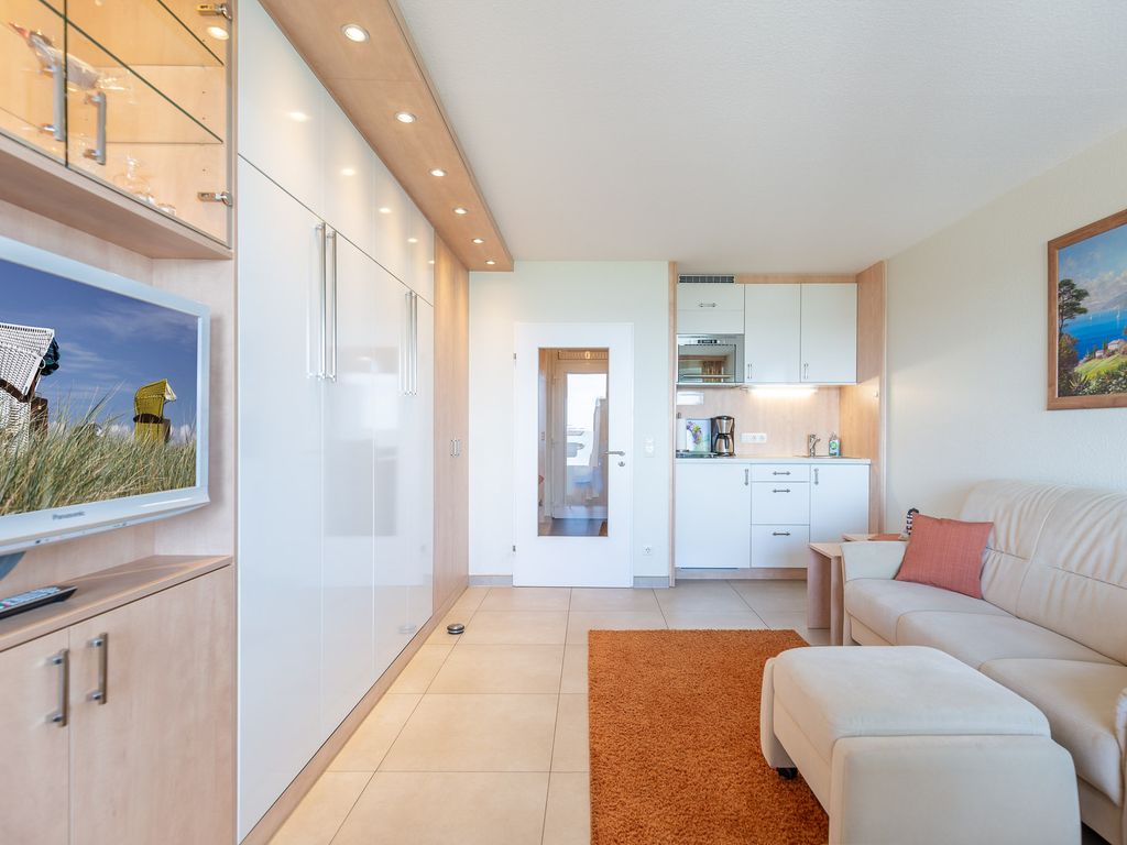 Haus Nautic, FeWo 508