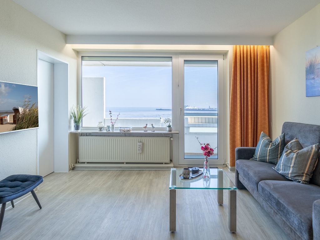 Haus Nautic, FeWo 509